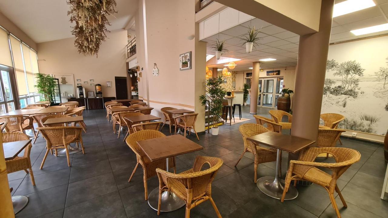 Auberge De Jeunesse Hi Bordeaux-Blanquefort - Ex Otellia 외부 사진