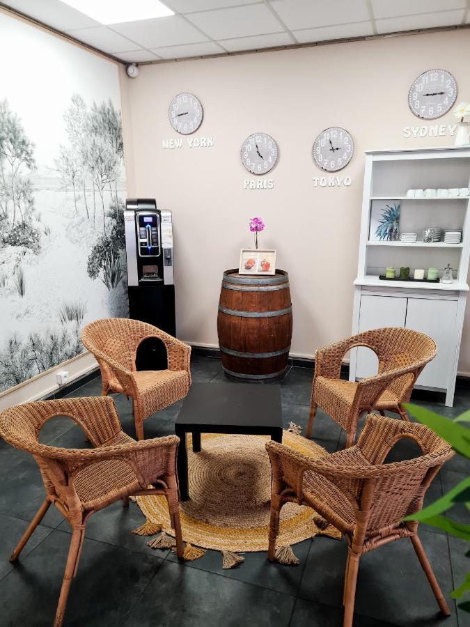 Auberge De Jeunesse Hi Bordeaux-Blanquefort - Ex Otellia 외부 사진