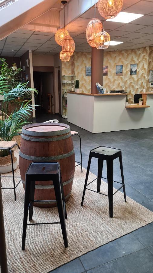 Auberge De Jeunesse Hi Bordeaux-Blanquefort - Ex Otellia 외부 사진