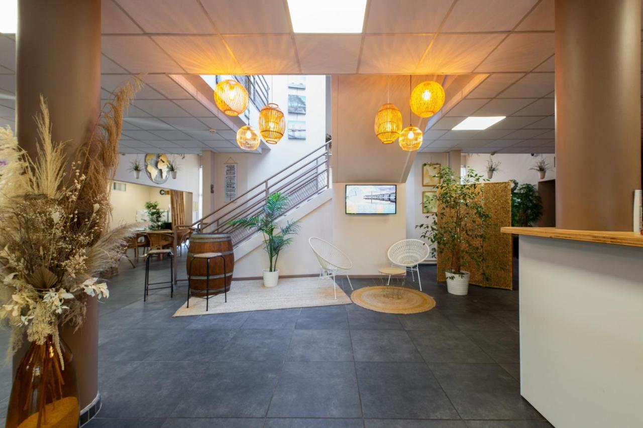Auberge De Jeunesse Hi Bordeaux-Blanquefort - Ex Otellia 외부 사진