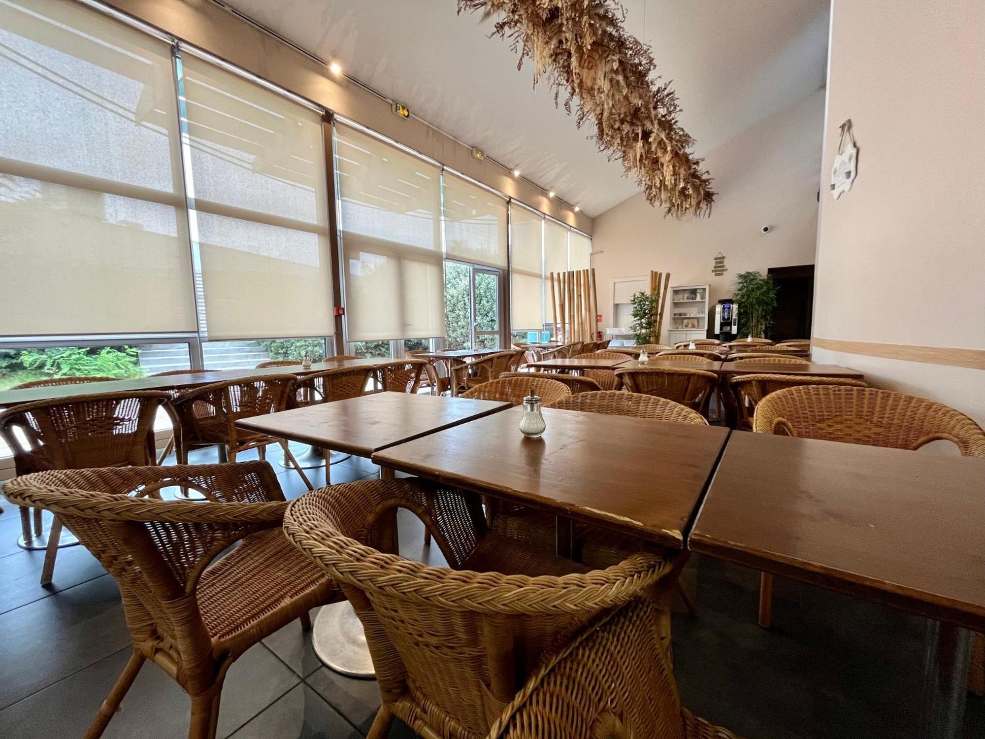 Auberge De Jeunesse Hi Bordeaux-Blanquefort - Ex Otellia 외부 사진