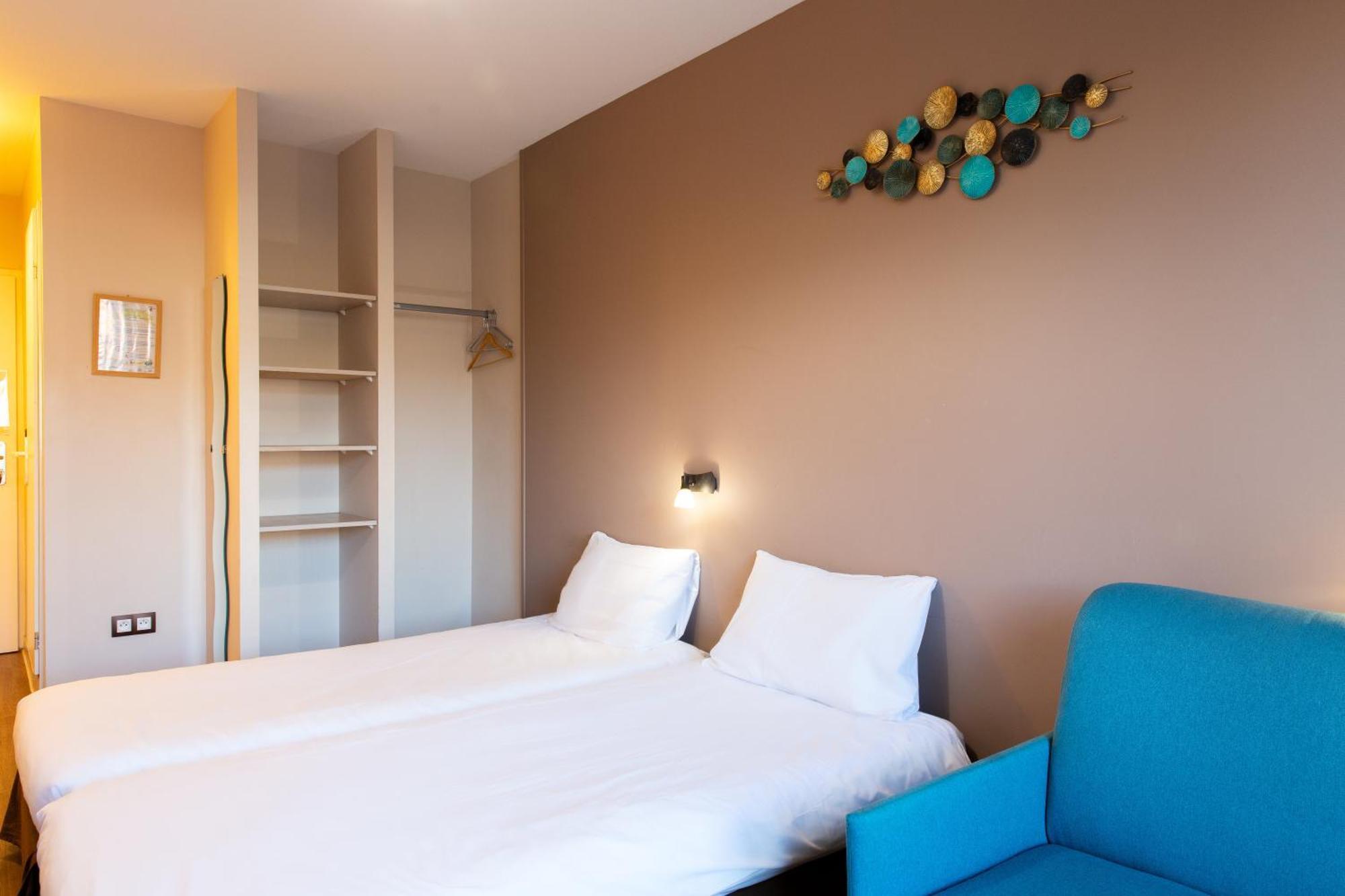 Auberge De Jeunesse Hi Bordeaux-Blanquefort - Ex Otellia 외부 사진